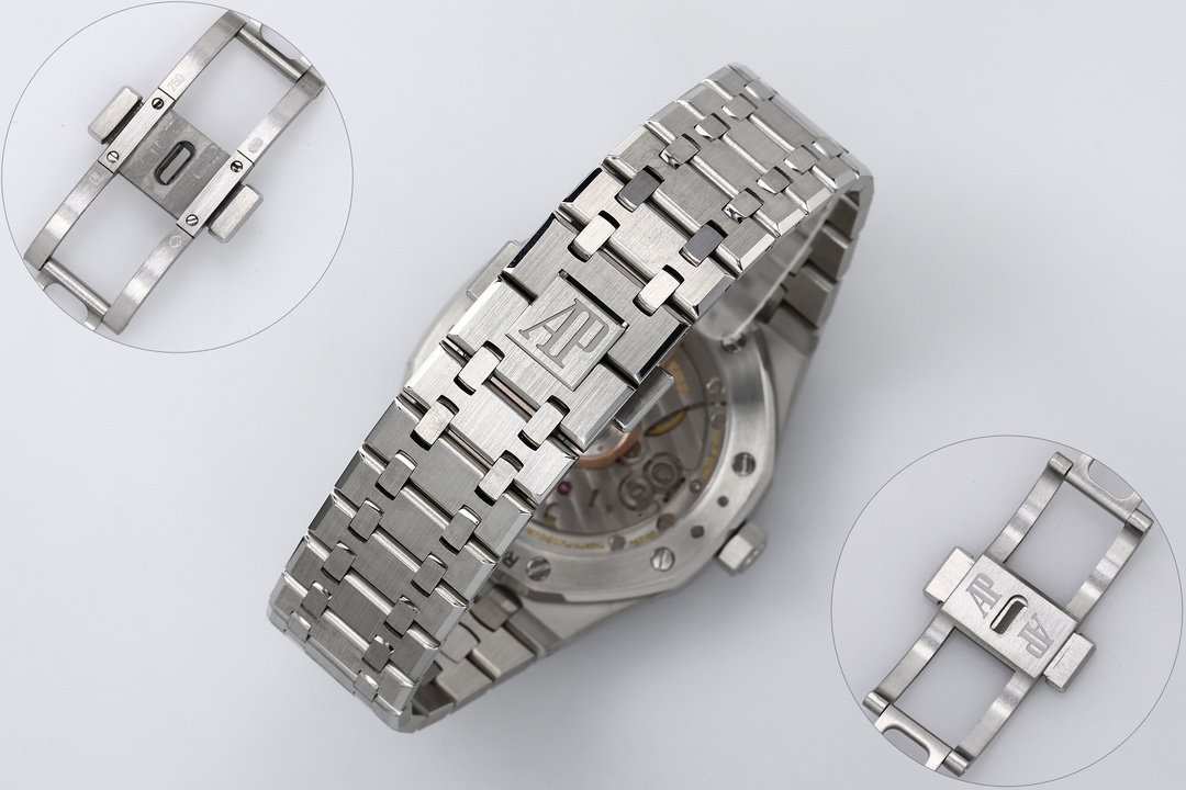 Audemars Piguet Royal Oak 15510 Series - Image 14