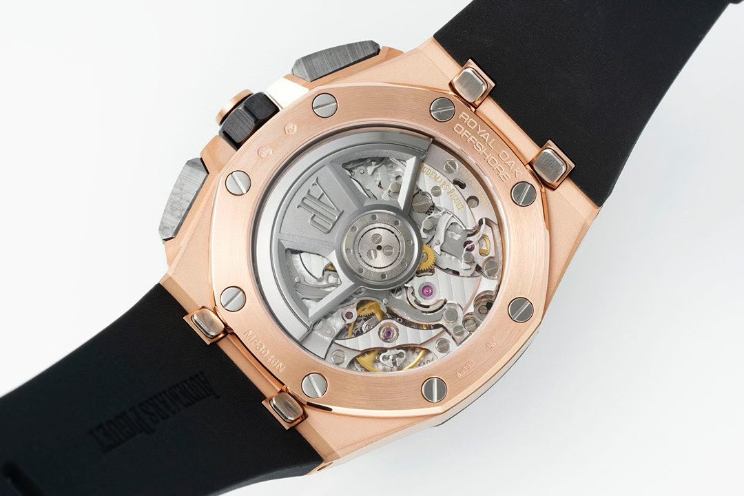 Audemars Piguet Royal Oak Offshore Series 26420RO-OO.A002CA.01 Watch - Image 7