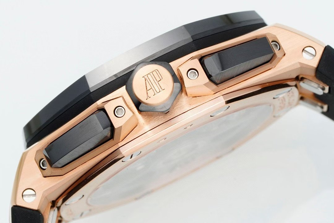 Audemars Piguet Royal Oak Offshore Series 26420RO-OO.A002CA.01 Watch - Image 8