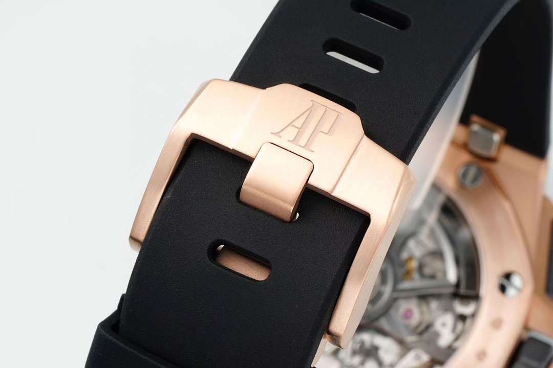 Audemars Piguet Royal Oak Offshore Series 26420RO-OO.A002CA.01 Watch - Image 10