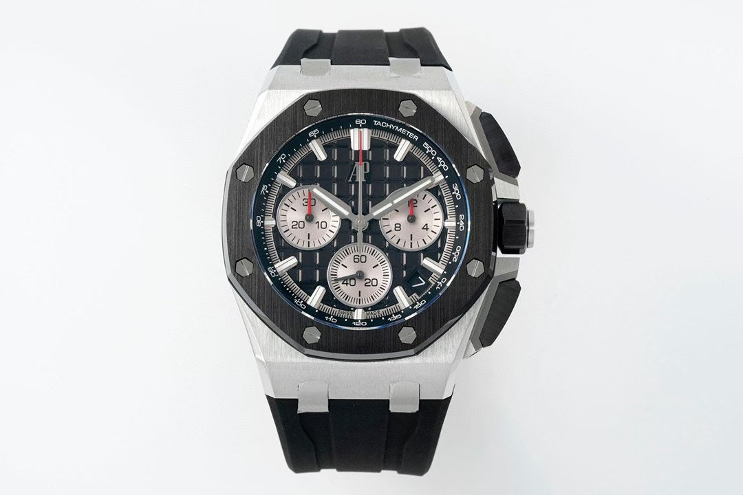 Audemars Piguet Royal Oak Offshore Series 26420RO-OO.A002CA.01 Watch - Image 26