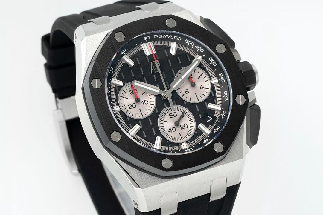 Audemars Piguet Royal Oak Offshore Series 26420RO-OO.A002CA.01 Watch - Image 27