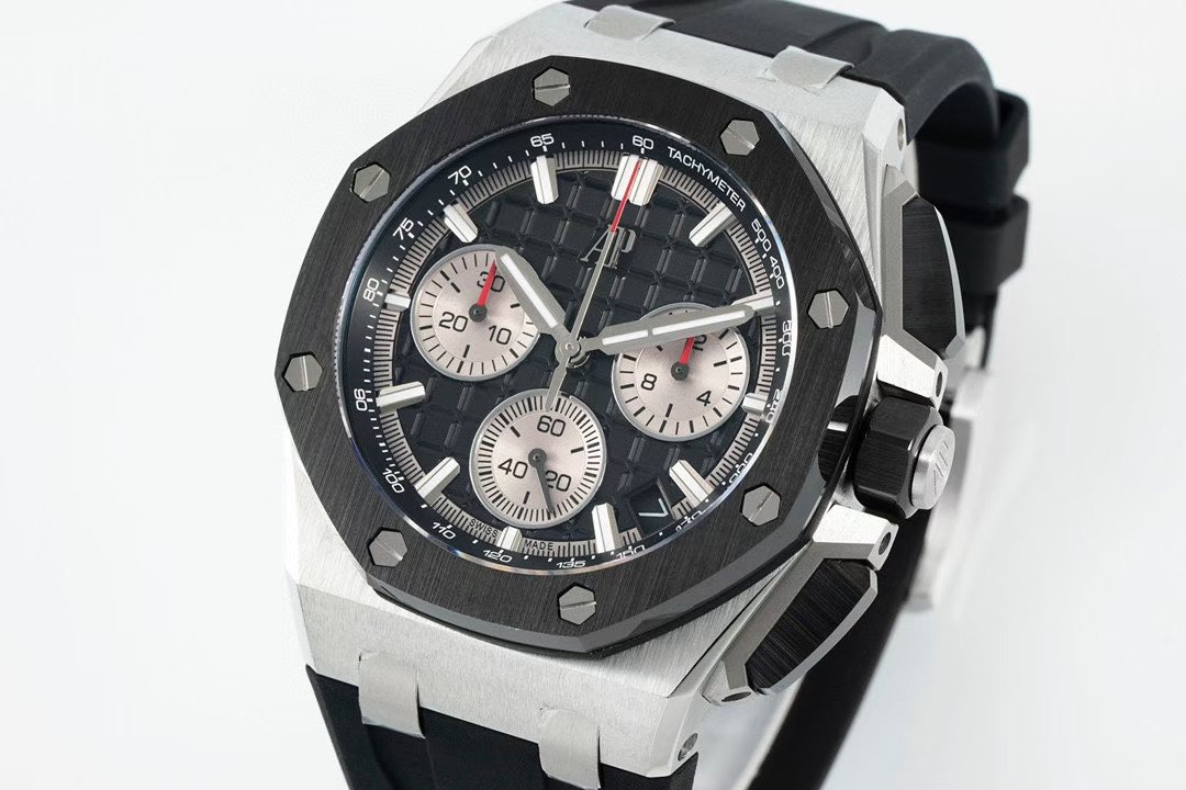 Audemars Piguet Royal Oak Offshore Series 26420RO-OO.A002CA.01 Watch - Image 29