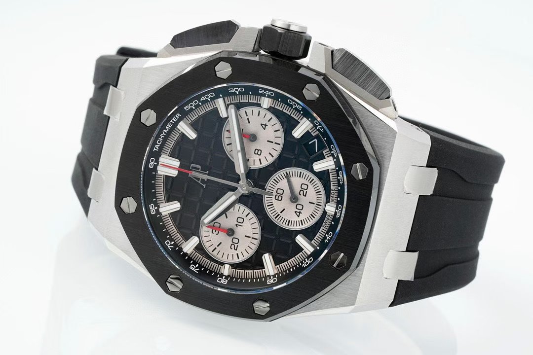 Audemars Piguet Royal Oak Offshore Series 26420RO-OO.A002CA.01 Watch - Image 25