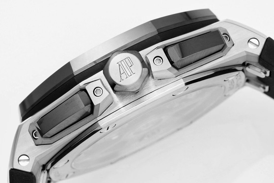 Audemars Piguet Royal Oak Offshore Series 26420RO-OO.A002CA.01 Watch - Image 24