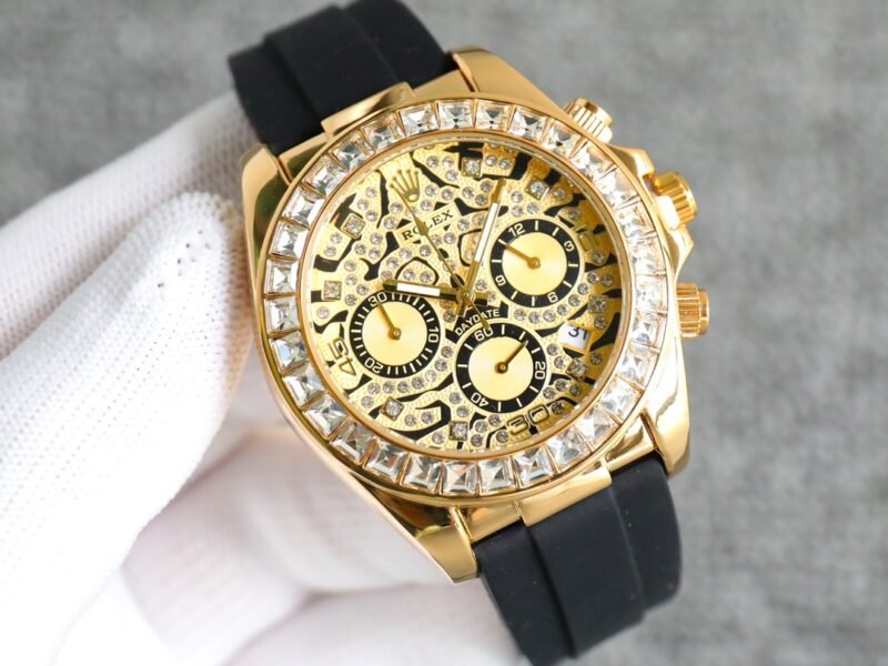 Rolex Cosmometer Daytona Series 116588 TBR Watch