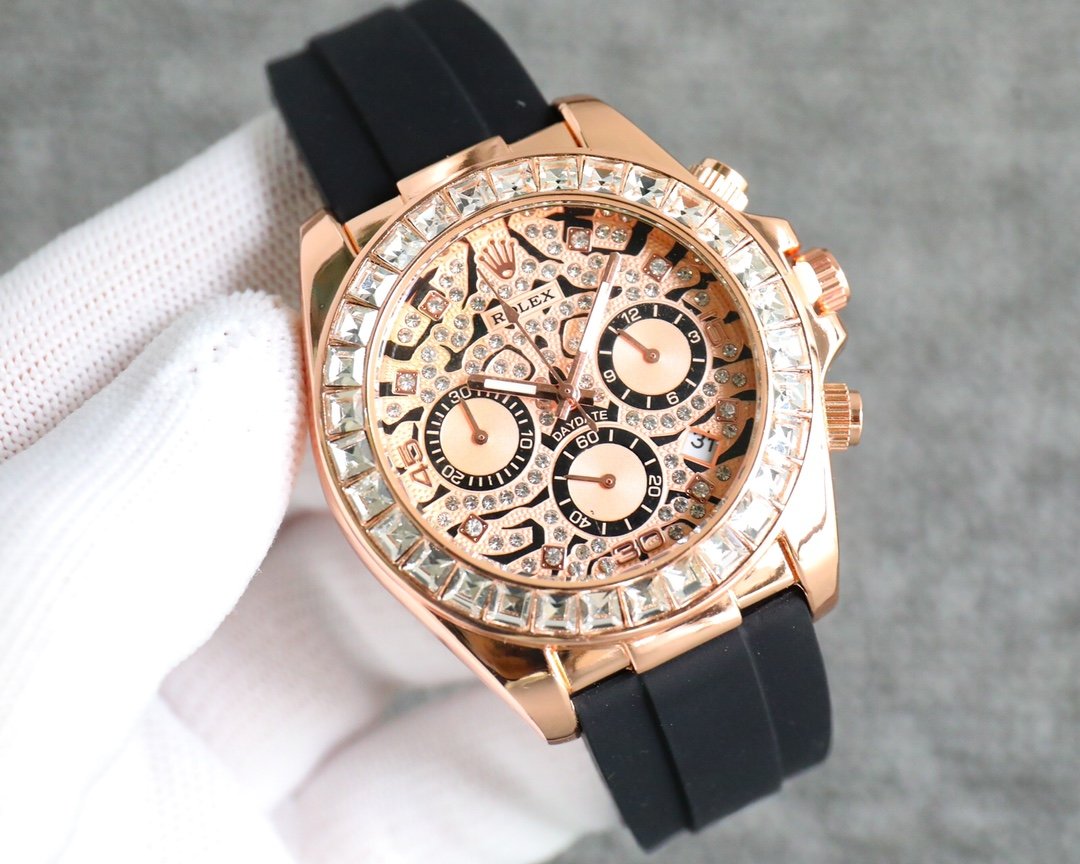 Rolex Cosmometer Daytona Series 116588 TBR Watch - Image 5