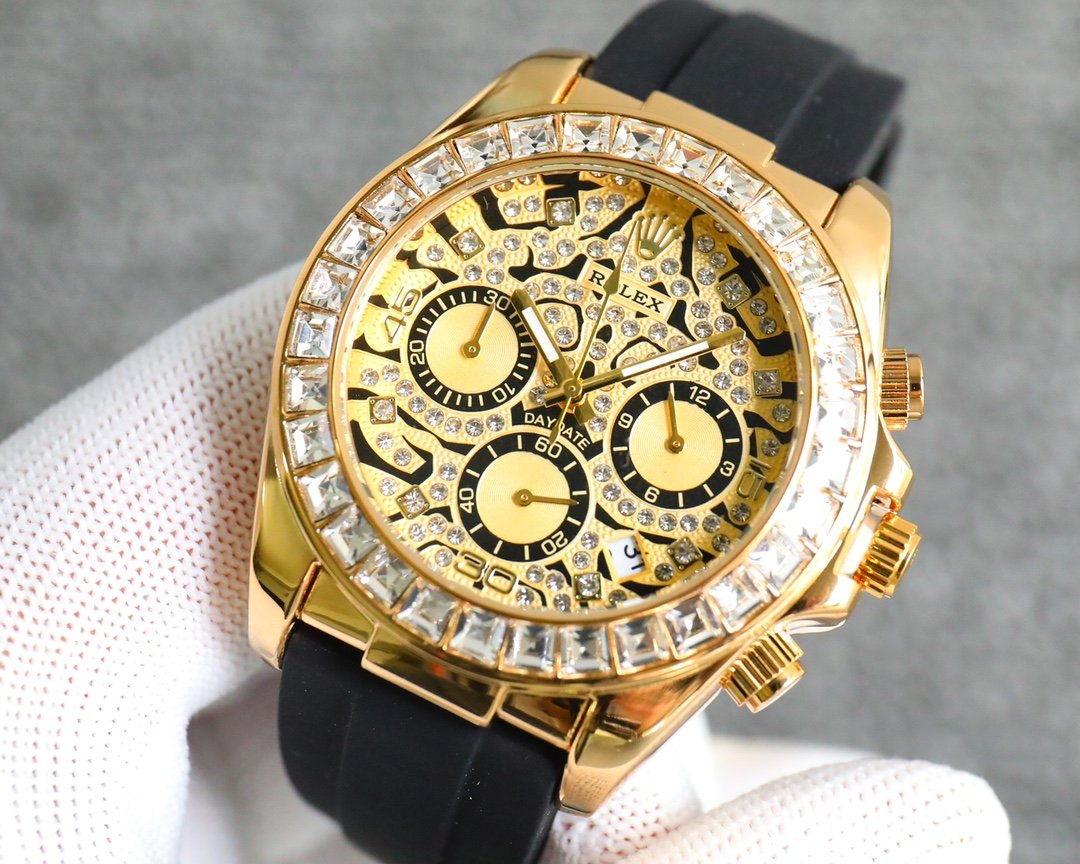 Rolex Cosmometer Daytona Series 116588 TBR Watch - Image 4