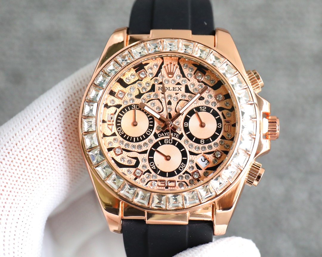 Rolex Cosmometer Daytona Series 116588 TBR Watch - Image 3