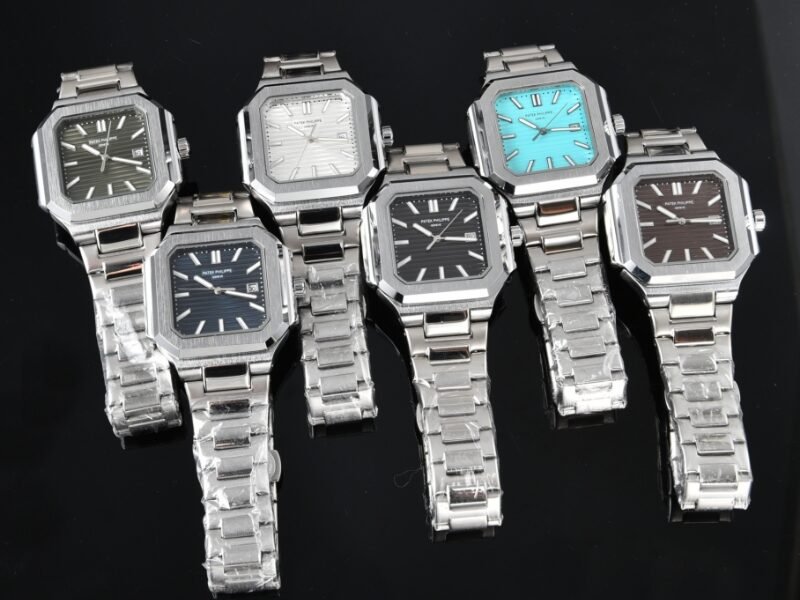 Patek Philippe CUBITUS 5821 series