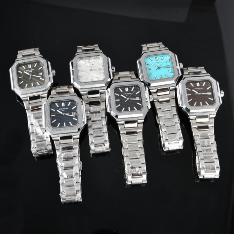 Patek Philippe CUBITUS 5821 series