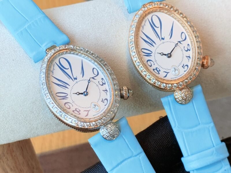 Breguet Naples Queen series wristwatch REINE DENAP