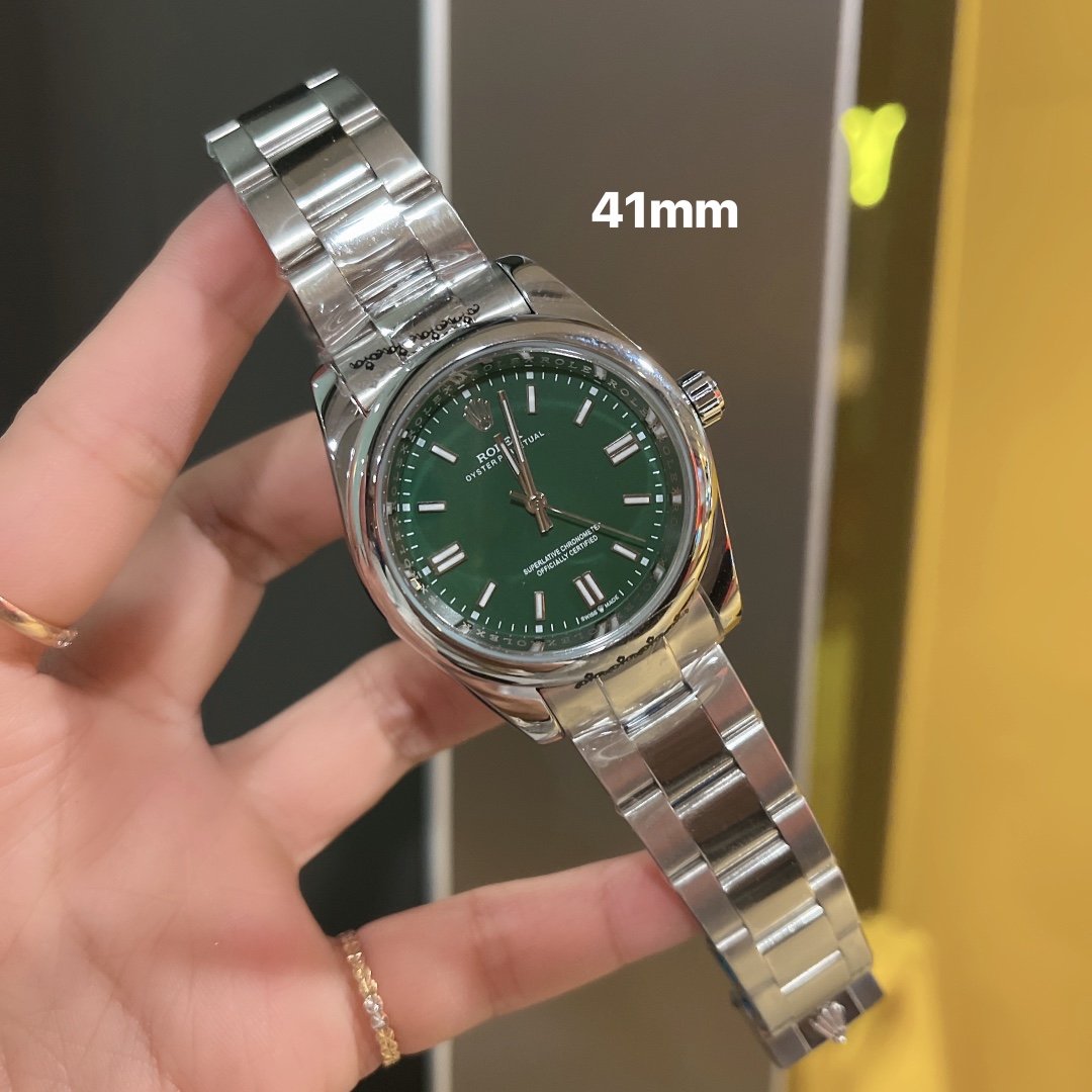 Rolex Oyster Perpetual Series M134300-0013 Watch - Image 12