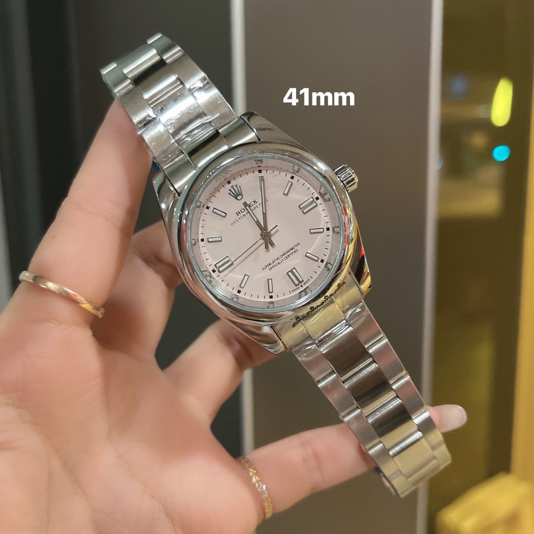 Rolex Oyster Perpetual Series M134300-0013 Watch - Image 11