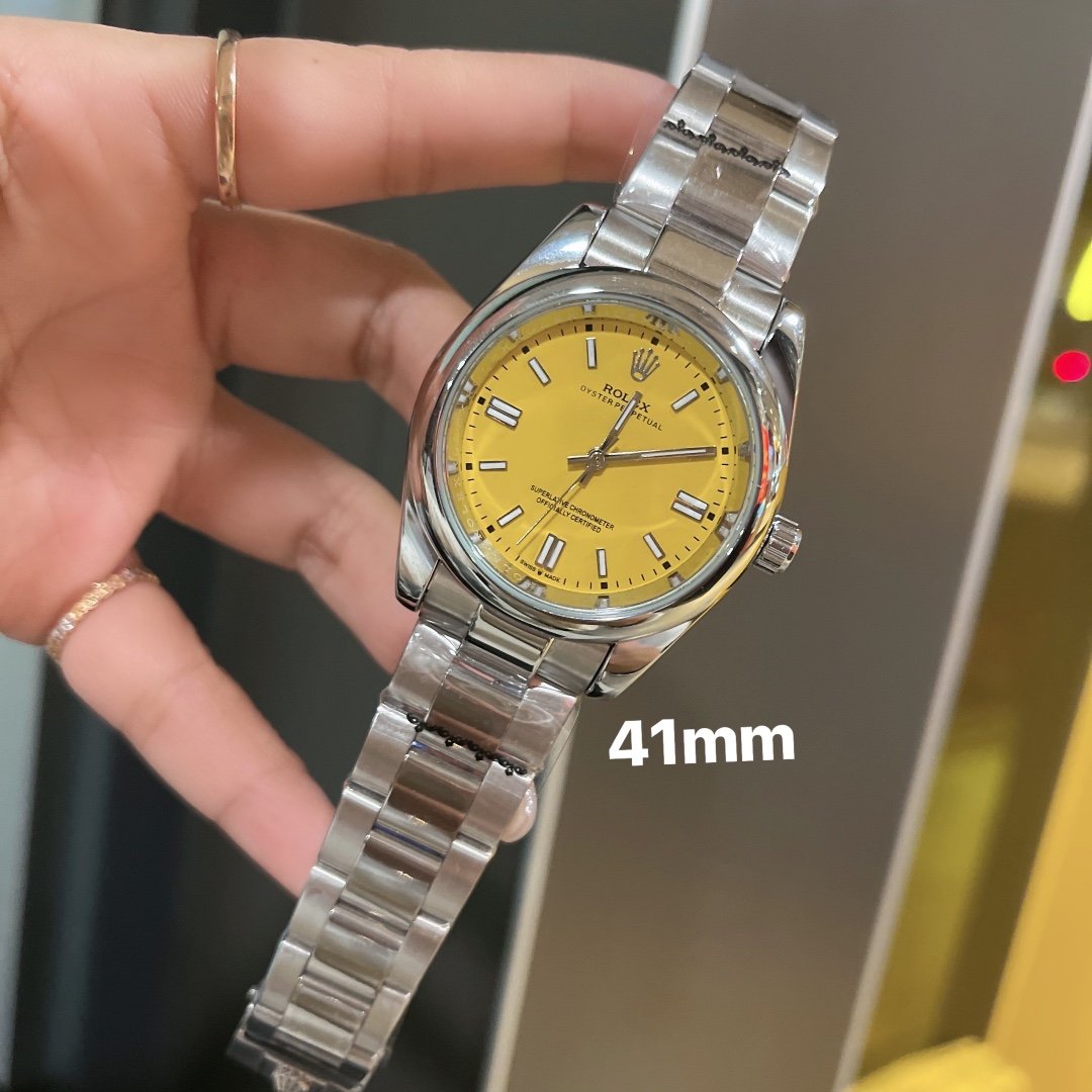 Rolex Oyster Perpetual Series M134300-0013 Watch - Image 10