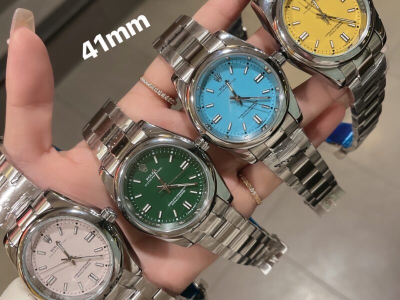 Rolex Oyster Perpetual Series M134300-0013 Watch