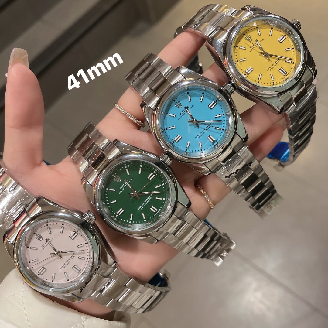 Rolex Oyster Perpetual Series M134300-0013 Watch