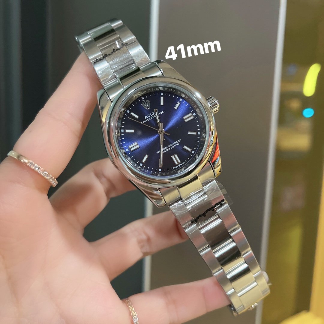 Rolex Oyster Perpetual Series M134300-0013 Watch - Image 6