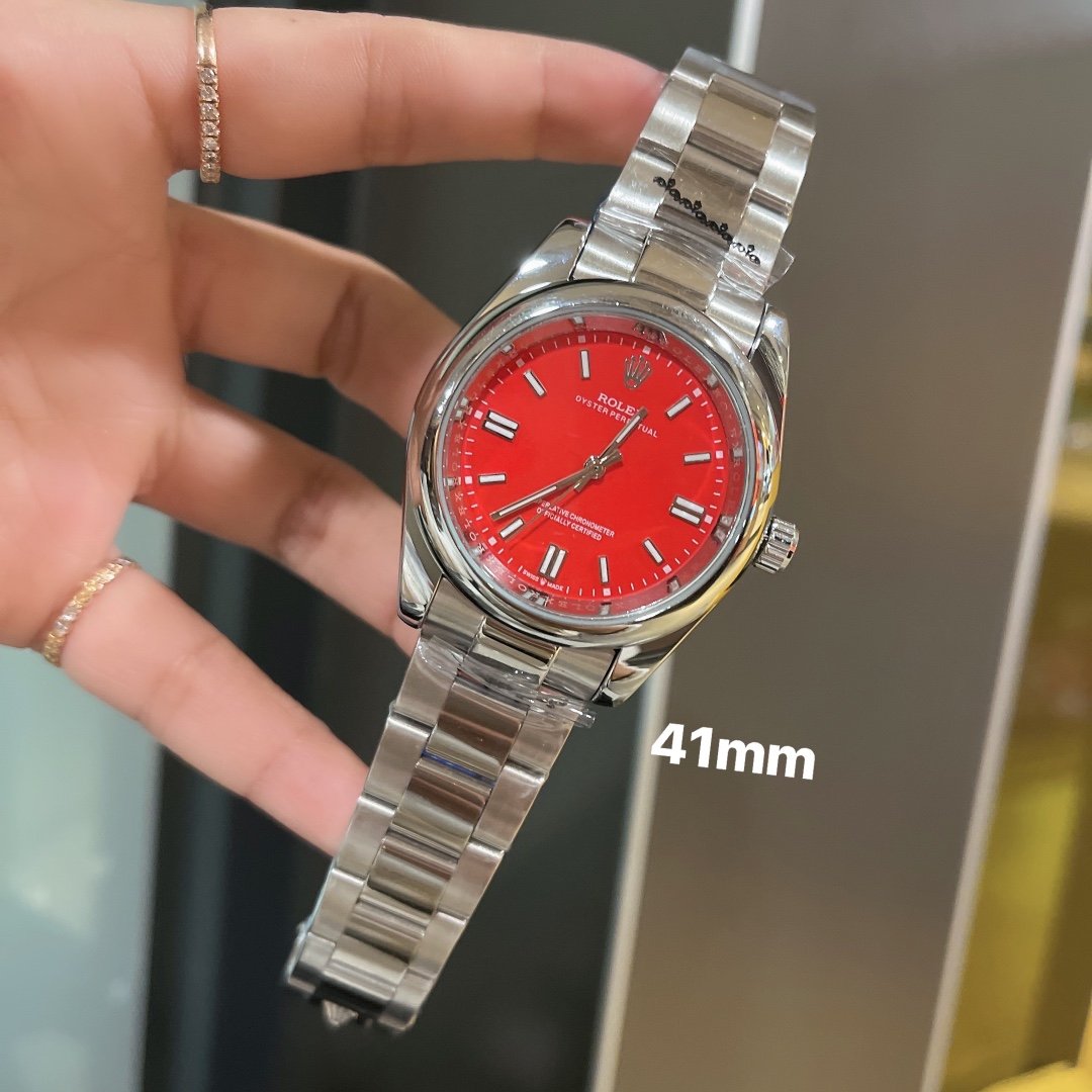 Rolex Oyster Perpetual Series M134300-0013 Watch - Image 5