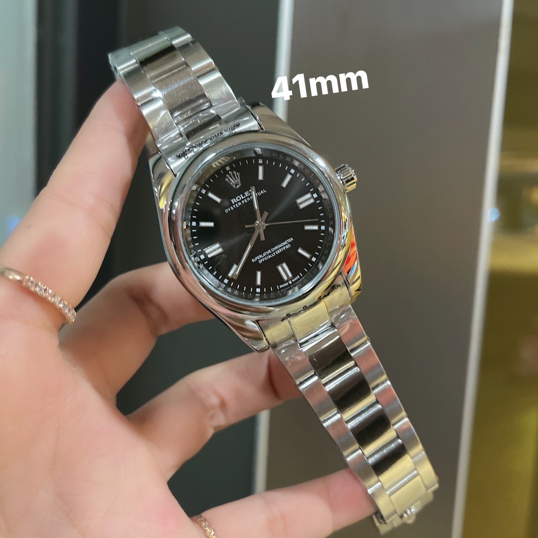 Rolex Oyster Perpetual Series M134300-0013 Watch - Image 3