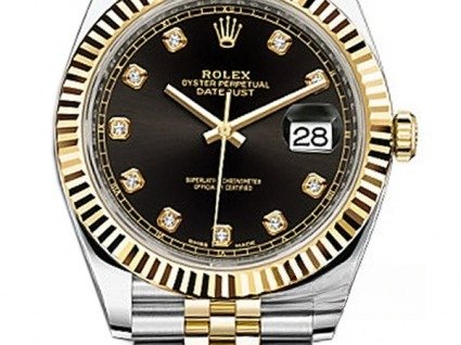 Rolex Date-just Series m126333-0006 Watch