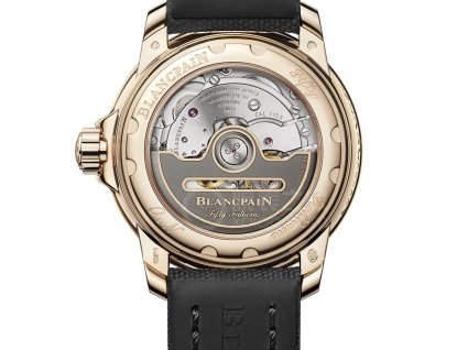 Blancpain Fifty Fathoms Series 5007-3644A-B523B Watch