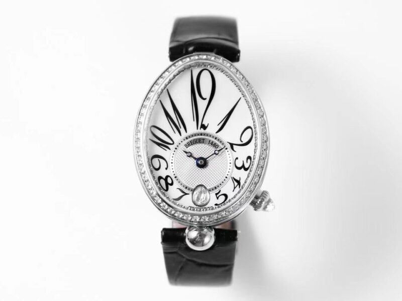 Breguet Reine de Naples Series High-Quality Swiss Quartz Ladies Watch