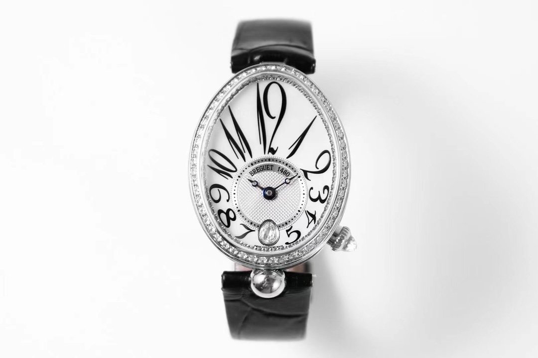 Breguet Reine de Naples Series High-Quality Swiss Quartz Ladies Watch