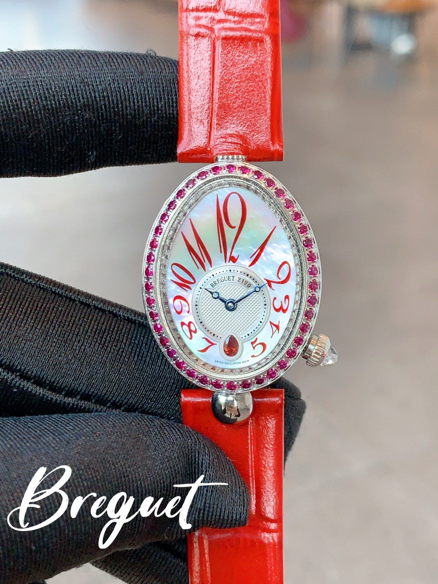 Breguet Naples Queen series wristwatch REINE DENAP - Image 3