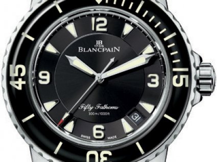Blancpain Fifty Fathoms Series 5015-1130-52A Watch