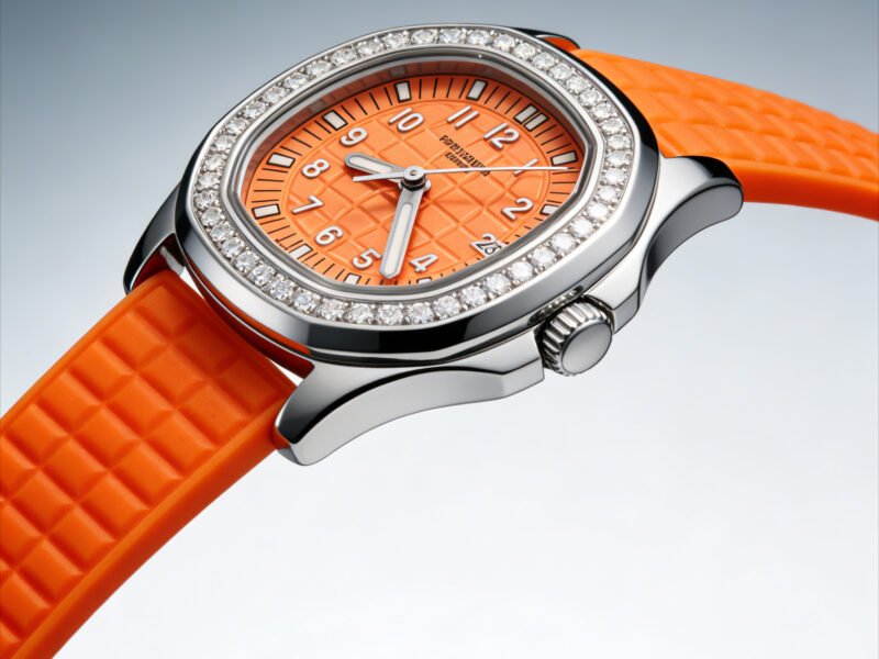 Patek Philippe AQUANAUT series 5067 watch