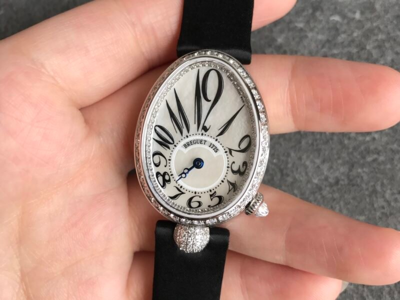 Breguet Naples Queen Series 8918BB/58/864/D00D wristwatch