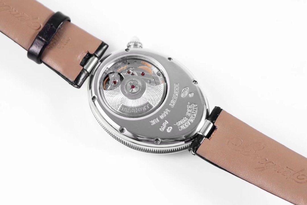Breguet Reine de Naples Series High-Quality Swiss Quartz Ladies Watch - Image 9