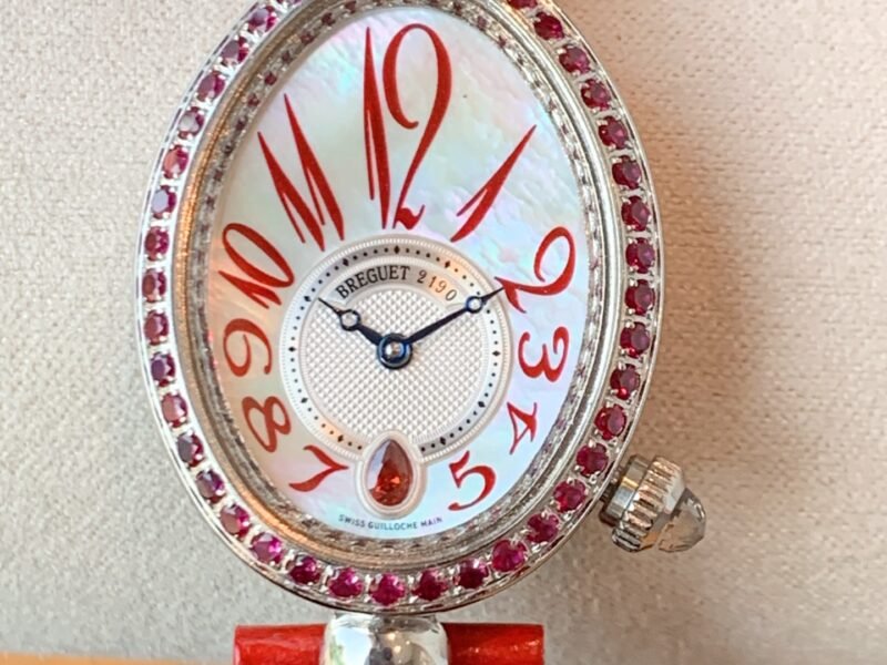 Breguet Naples Queen series wristwatch REINE DENAP
