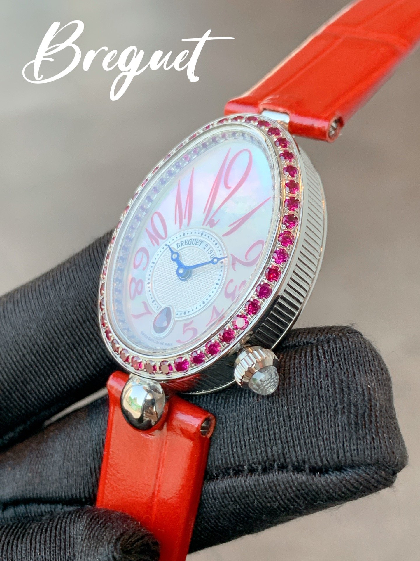 Breguet Naples Queen series wristwatch REINE DENAP - Image 5