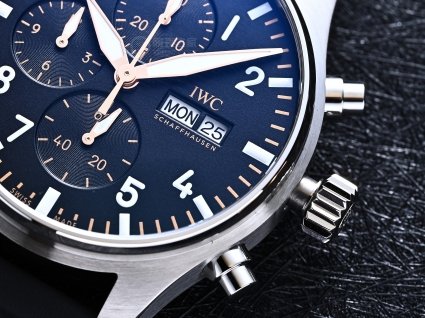 IWC万国表飞行员系列IW388116