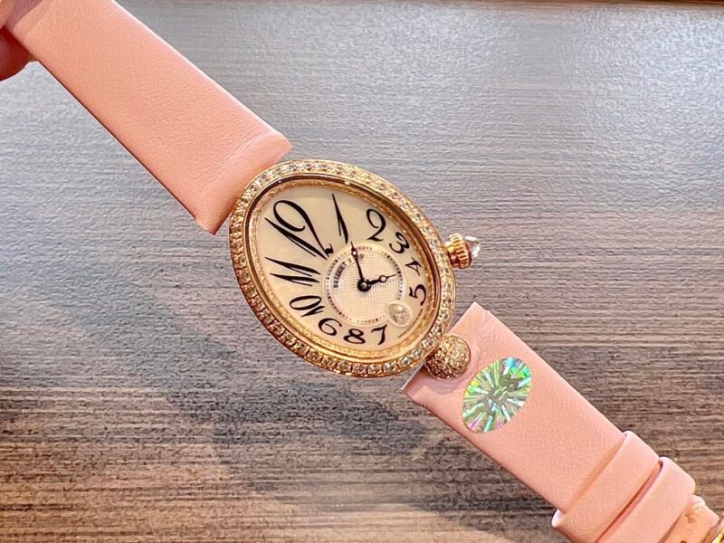 Breguet Naples Queen series wristwatch REINE DENAP