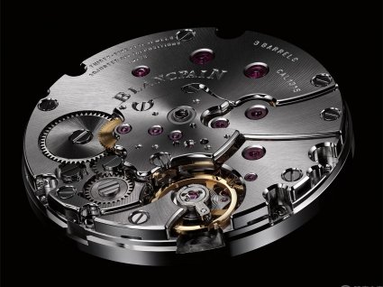 Blancpain Fifty Fathoms Series 5010-12B40-98S Watch - Image 4