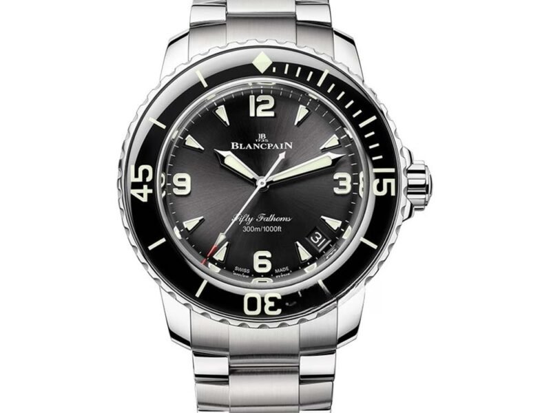 Blancpain Fifty Fathoms Automatique 5010‑1130‑B64B Watch