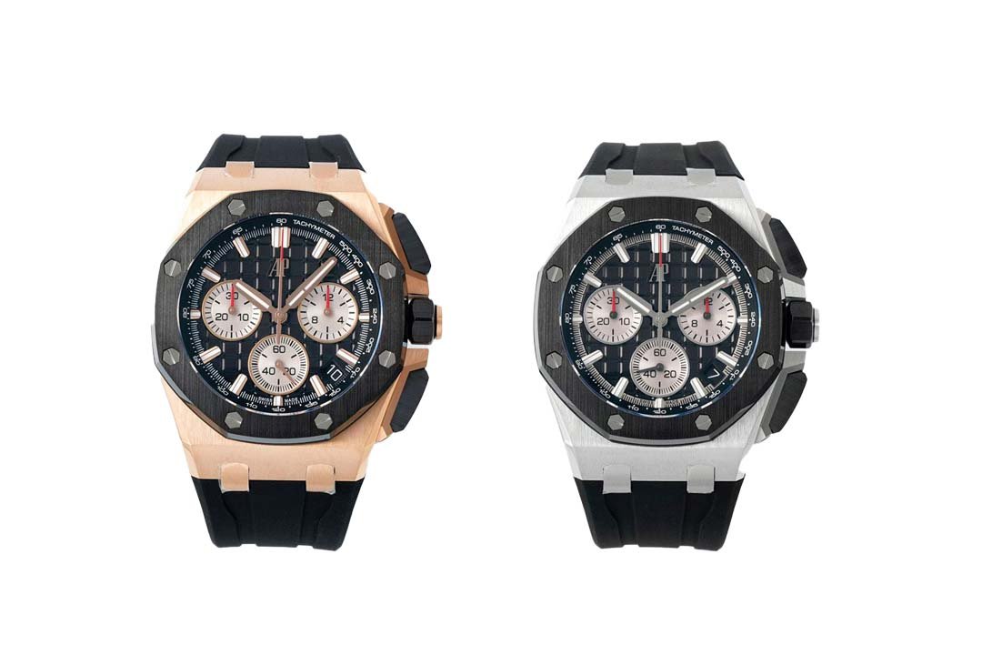 Audemars Piguet Royal Oak Offshore Series 26420RO-OO.A002CA.01 Watch