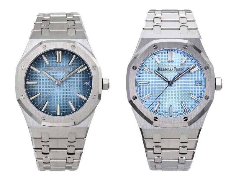 Audemars Piguet Royal Oak 15510 Series