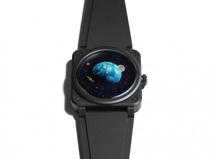 Belle Instruments BR03A-EMM-CE/SRB Watch Series