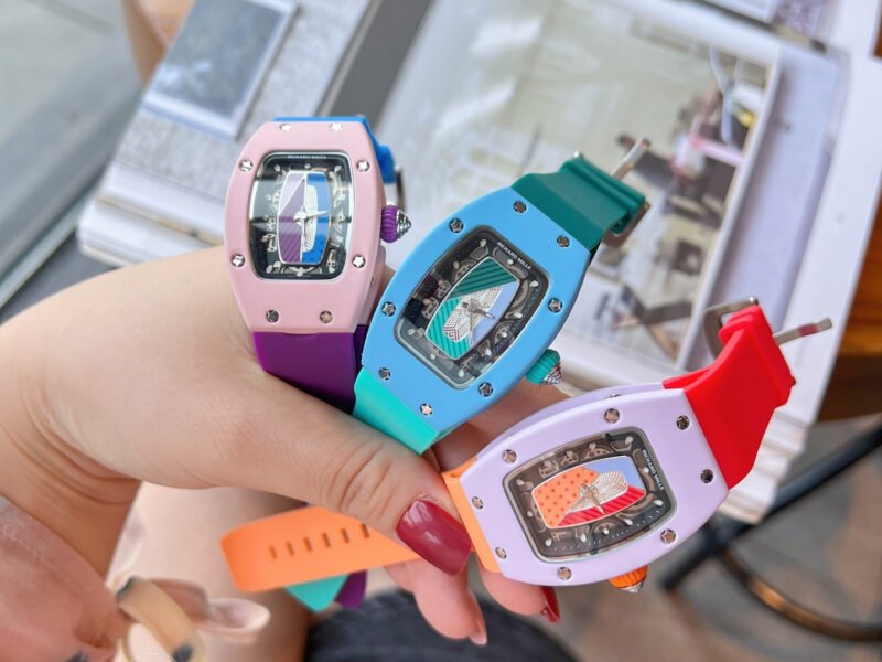 Richard Mille Women's RM07-01 Watch Series
