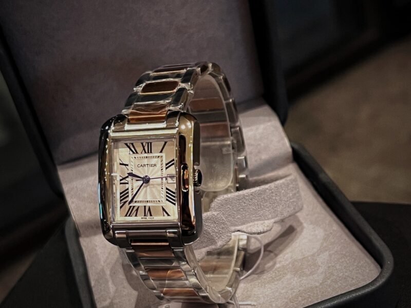 Cartier Tank Watch W5310007
