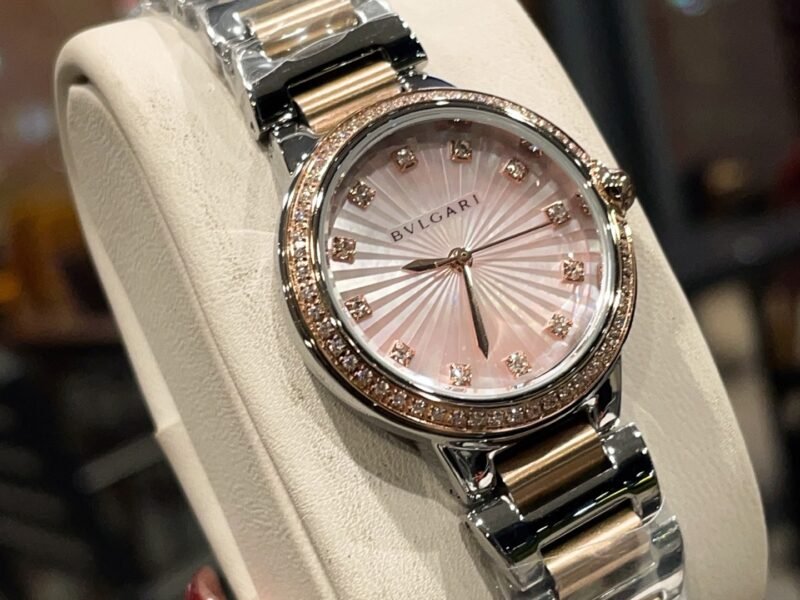 Bulgari LVCEA Series Watch 103727