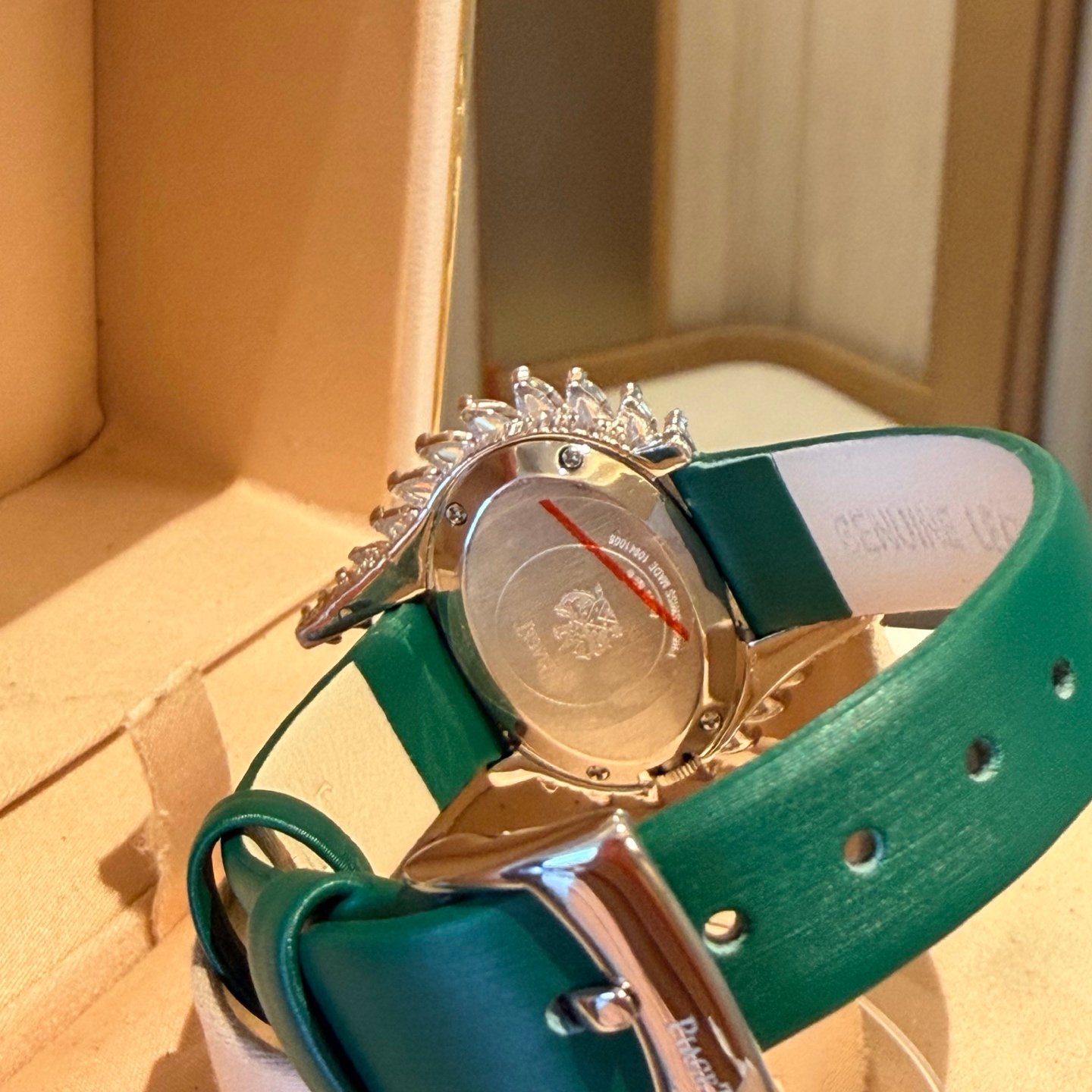 Piaget Sixtie High Jewellery Diamond Women's Watch - Image 9