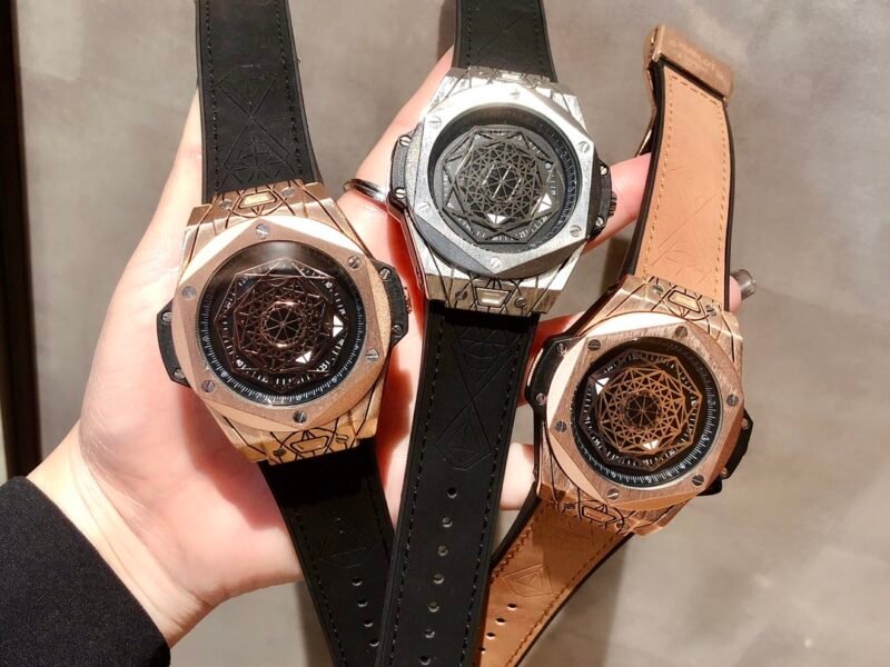 HUBLOT Big Bang series watch