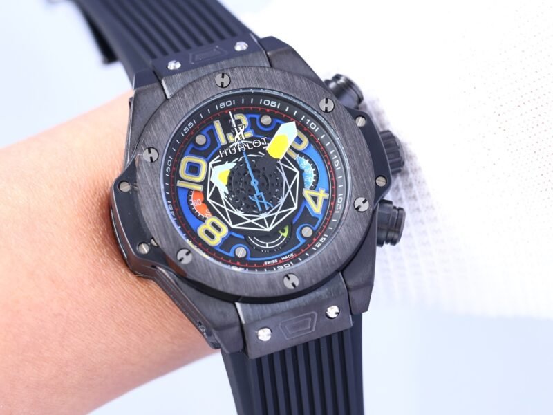 Hublot rugged style watch