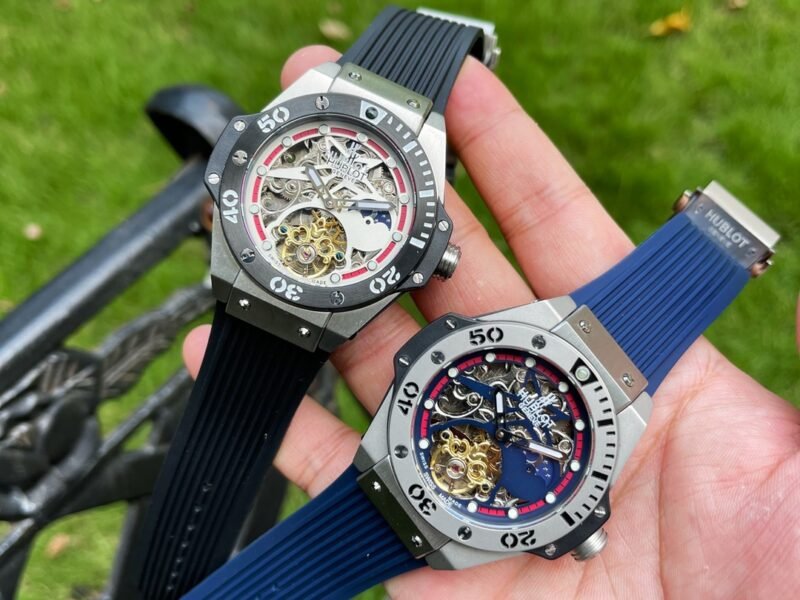 Hublot! Classic Fusion Series