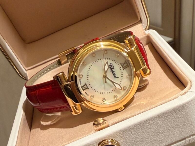 CHOPARD IMPERIALE series watches